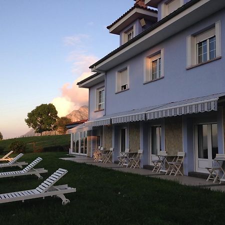 ריבאדסלה Hotel Mirador Del Sella מראה חיצוני תמונה