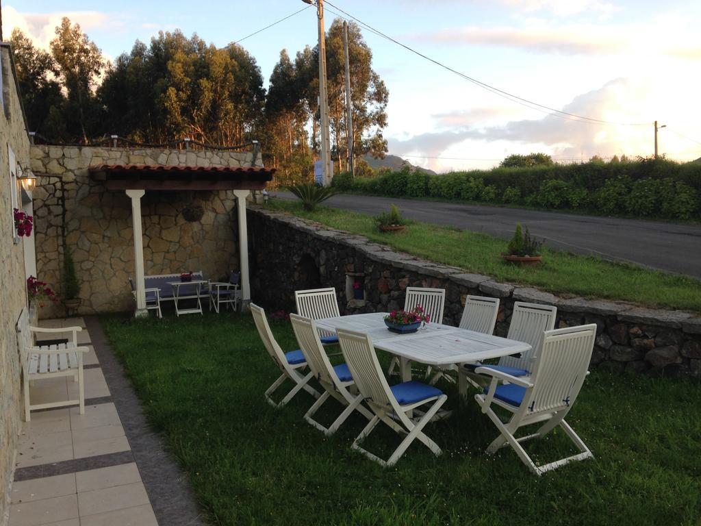 ריבאדסלה Hotel Mirador Del Sella מראה חיצוני תמונה