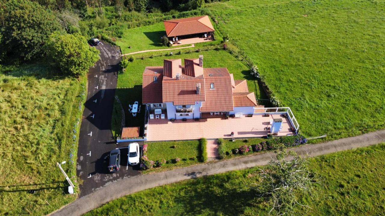 ריבאדסלה Hotel Mirador Del Sella מראה חיצוני תמונה
