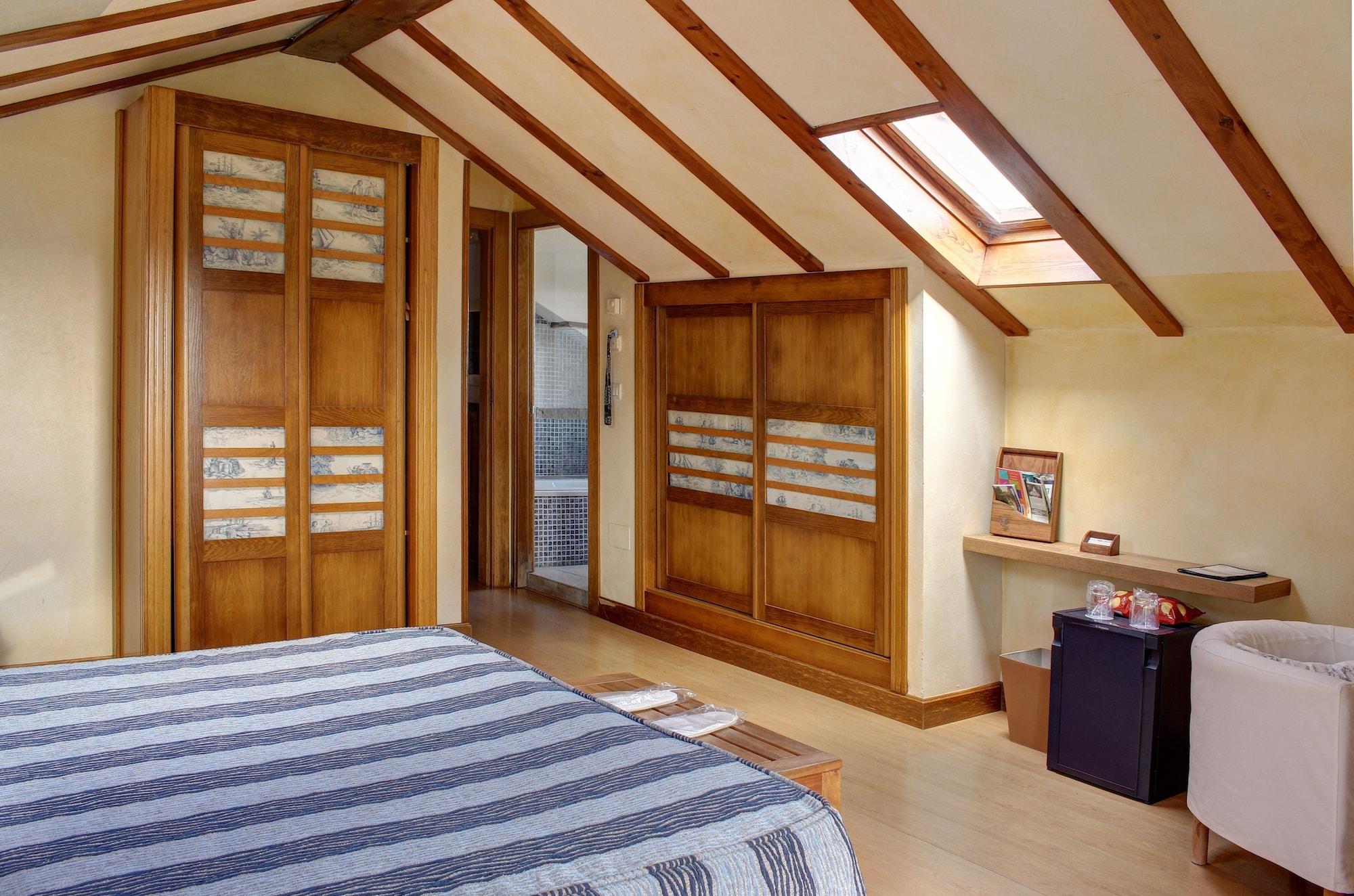 ריבאדסלה Hotel Mirador Del Sella מראה חיצוני תמונה