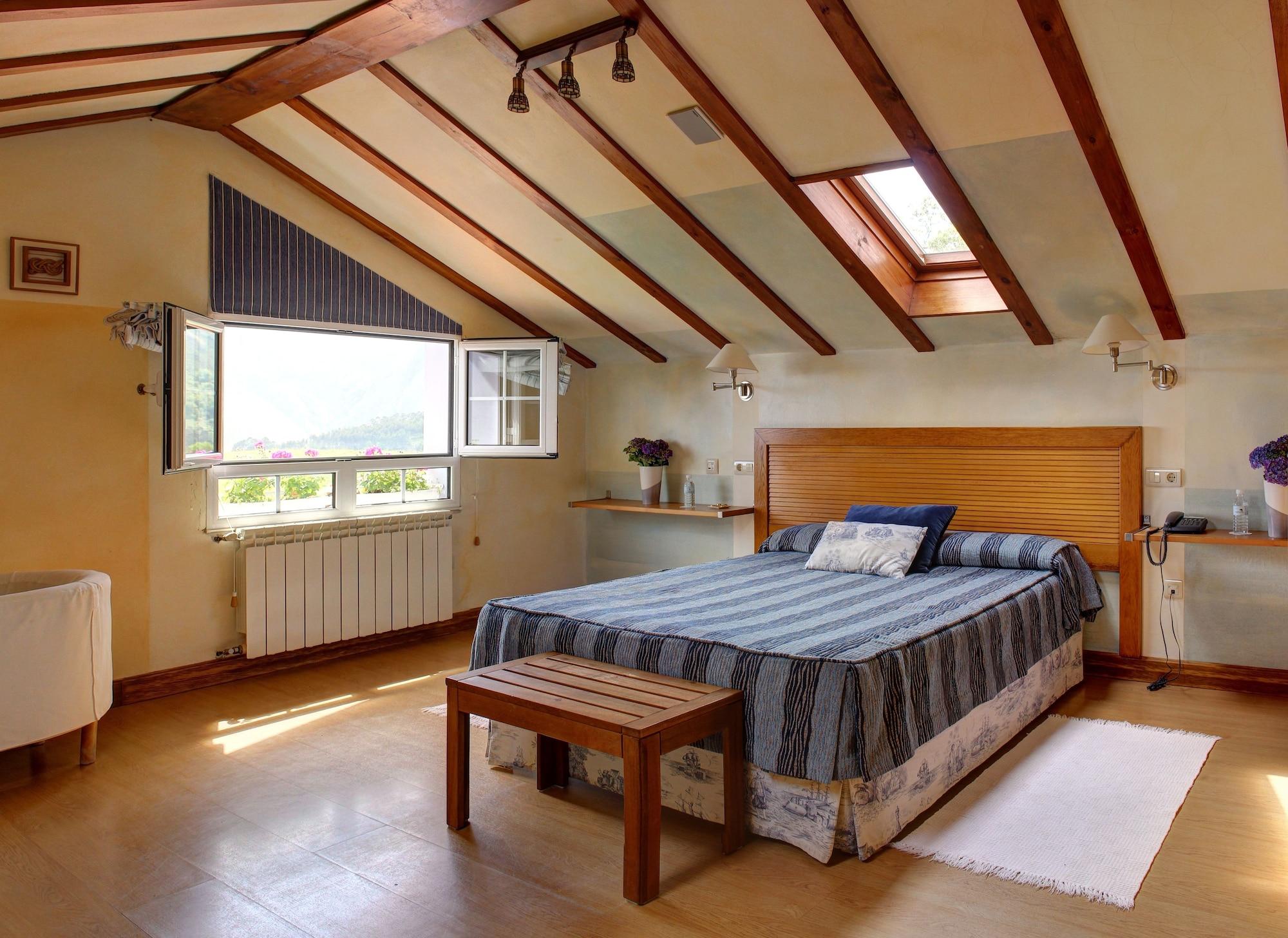 ריבאדסלה Hotel Mirador Del Sella מראה חיצוני תמונה