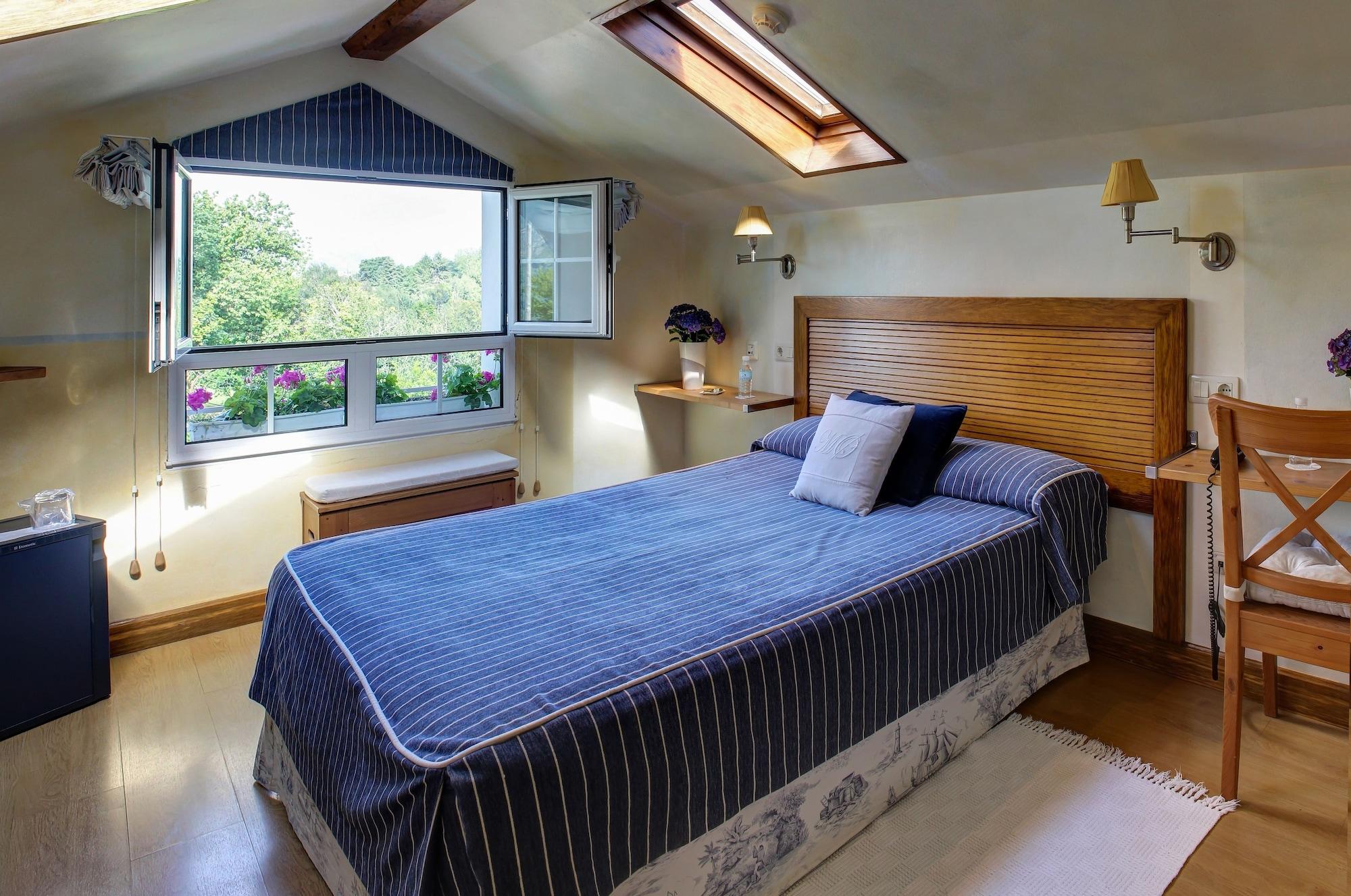 ריבאדסלה Hotel Mirador Del Sella מראה חיצוני תמונה