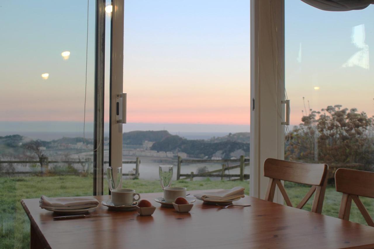 ריבאדסלה Hotel Mirador Del Sella מראה חיצוני תמונה