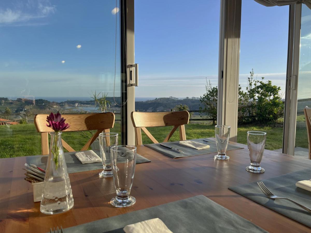 ריבאדסלה Hotel Mirador Del Sella מראה חיצוני תמונה