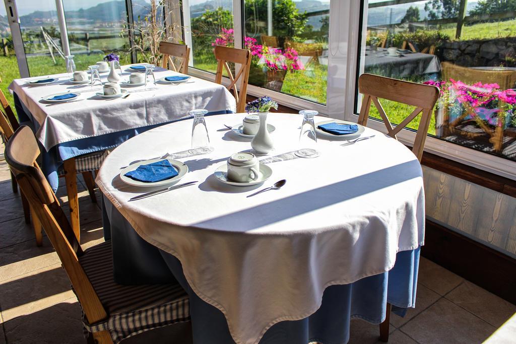 ריבאדסלה Hotel Mirador Del Sella מראה חיצוני תמונה