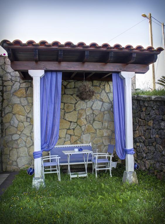 ריבאדסלה Hotel Mirador Del Sella מראה חיצוני תמונה