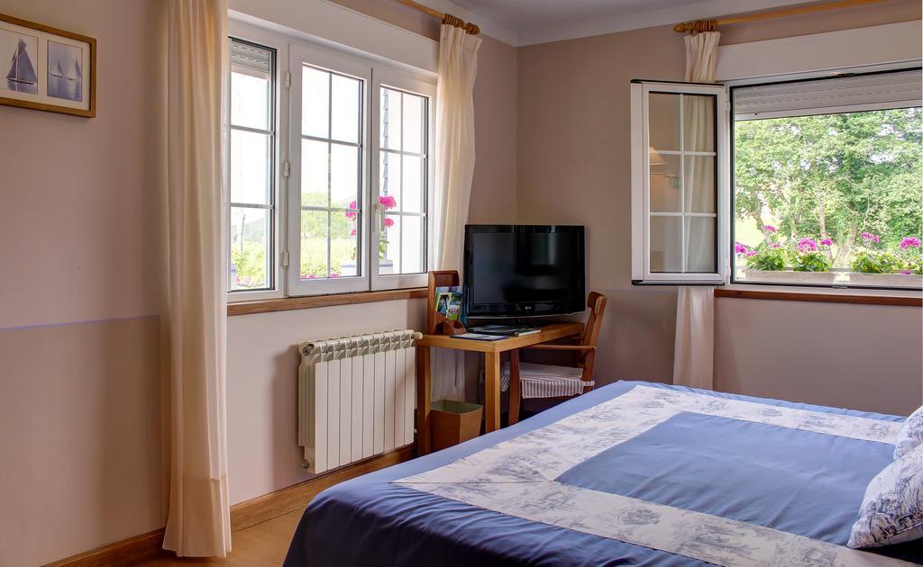 ריבאדסלה Hotel Mirador Del Sella מראה חיצוני תמונה
