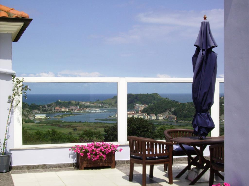 ריבאדסלה Hotel Mirador Del Sella מראה חיצוני תמונה