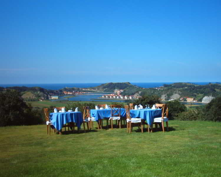 ריבאדסלה Hotel Mirador Del Sella מראה חיצוני תמונה