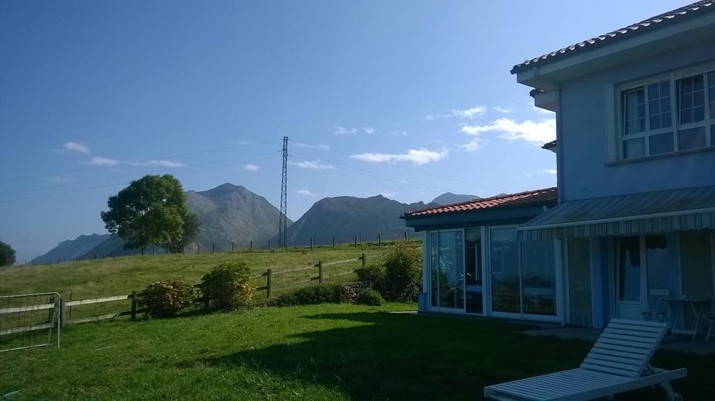 ריבאדסלה Hotel Mirador Del Sella מראה חיצוני תמונה