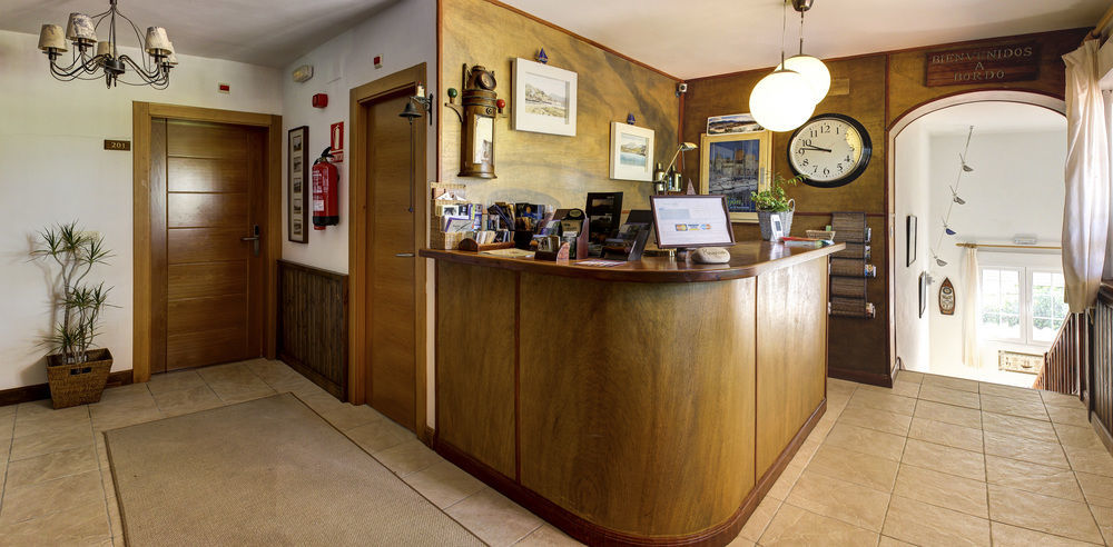 ריבאדסלה Hotel Mirador Del Sella מראה חיצוני תמונה